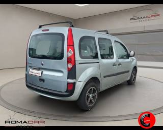 RENAULT Kangoo usata, con Airbag