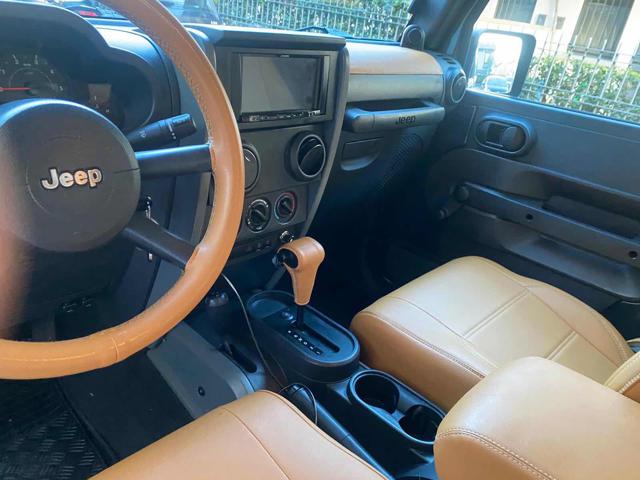 JEEP Wrangler usata 12