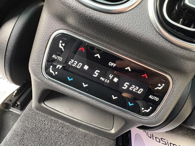 MERCEDES-BENZ GLC 220 usata, con Trazione integrale