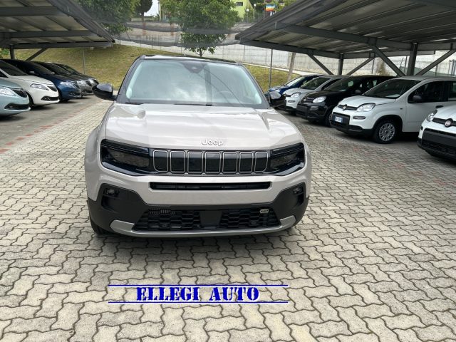 JEEP Avenger usata, con Airbag laterali