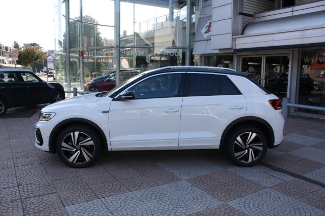 VOLKSWAGEN T-Roc usata, con Airbag