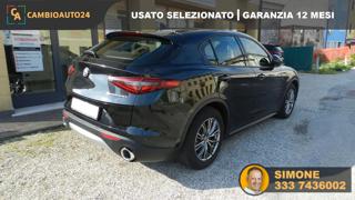ALFA ROMEO Stelvio usata, con Autoradio