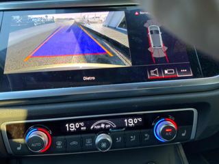 AUDI Q3 usata, con Airbag testa