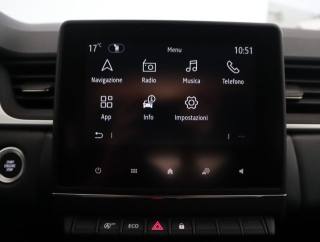 RENAULT Captur usata, con Volante multifunzione