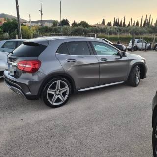 MERCEDES-BENZ GLA 200 usata, con Chiusura centralizzata