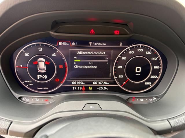 AUDI Q2 usata, con ESP