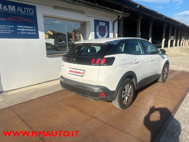 PEUGEOT 3008 usata, con Alzacristalli elettrici
