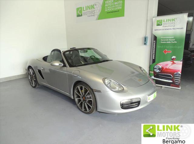 PORSCHE Boxster usata, con ABS