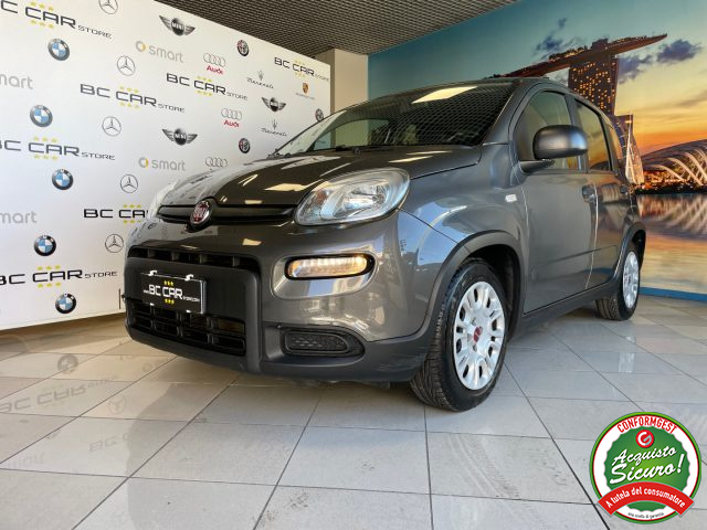 FIAT Panda usata, con Android Auto