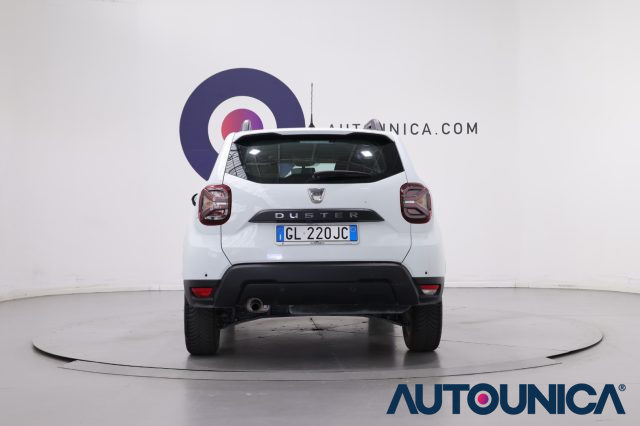 DACIA Duster usata, con Immobilizzatore elettronico