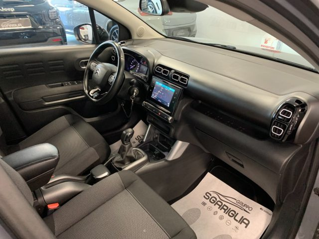 CITROEN C3 Aircross usata, con Alzacristalli elettrici