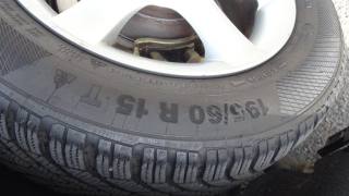TOYOTA Corolla usata, con Pneumatici da neve