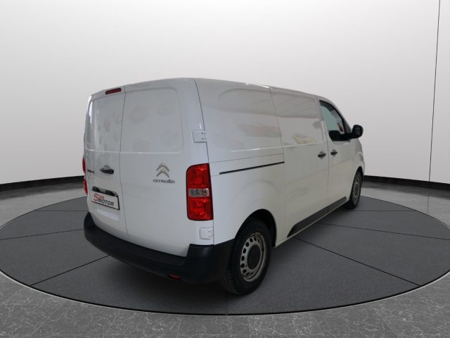 CITROEN Jumpy usata, con Start/Stop Automatico