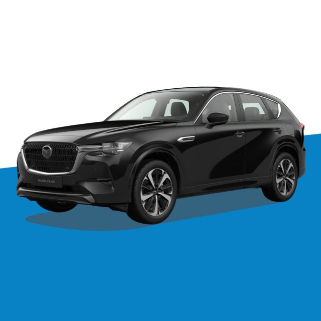 MAZDA CX-60 usata, con ABS