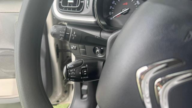 CITROEN C3 usata, con Fendinebbia