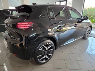 PEUGEOT 208 usata, con Interni in pelle