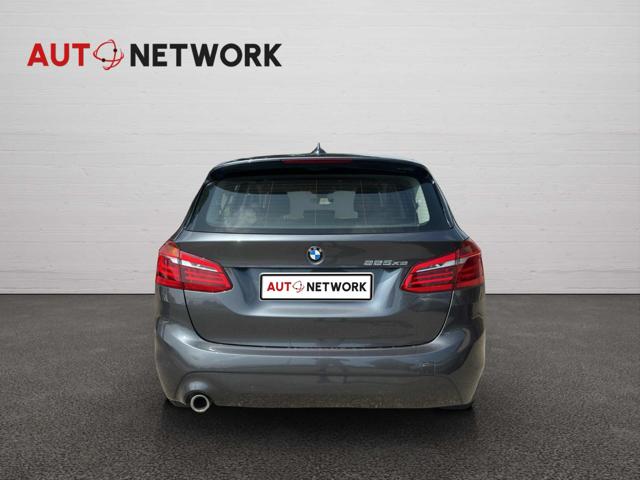 BMW 225 usata, con Autoradio