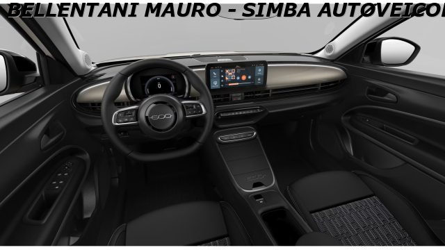 FIAT 600 usata, con Airbag Passeggero