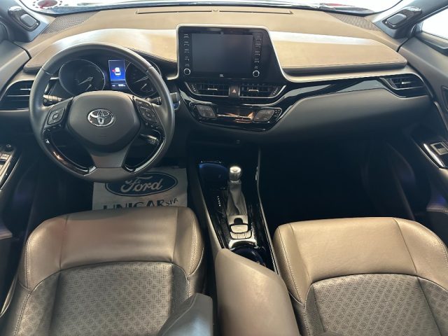 TOYOTA C-HR usata, con ESP