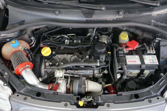 ABARTH 595 usata, con Controllo trazione