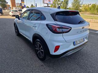 FORD Puma usata, con Autoradio