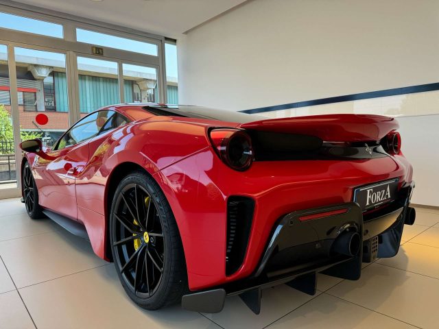FERRARI 488 usata, con Volante in pelle