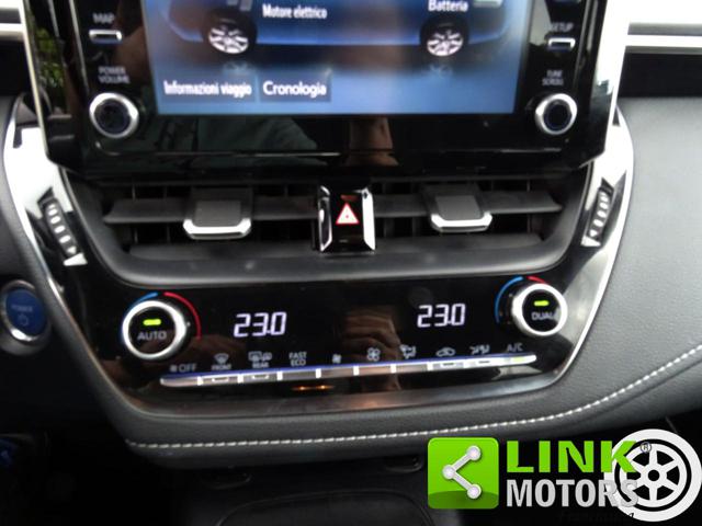 TOYOTA Corolla usata, con Immobilizzatore elettronico