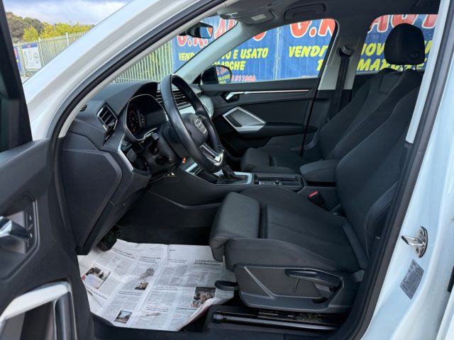 AUDI Q3 usata, con Sistema di navigazione