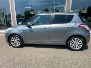SUZUKI Swift 1.2 VVT 5 porte GPL Top