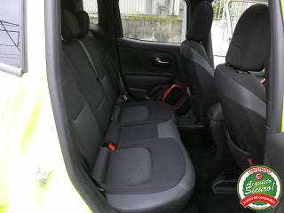 JEEP Renegade usata, con Fendinebbia