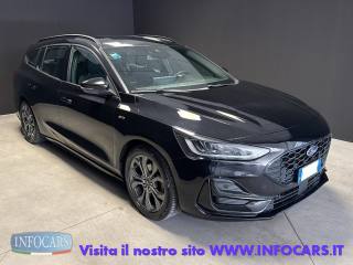 FORD Focus SW 1.0 EcoBoost Hybrid 155 CV ST-line - PROMO
