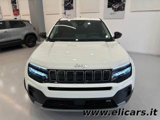 JEEP Avenger usata, con Airbag Passeggero