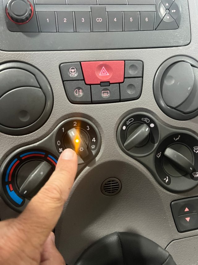 FIAT Panda usata, con Chiusura centralizzata