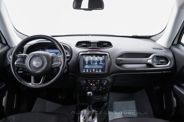 JEEP Renegade usata, con Volante multifunzione