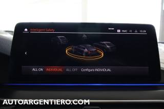 BMW 520 usata, con Luci diurne LED