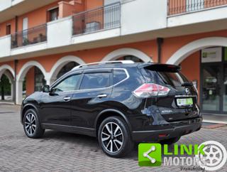 NISSAN X-Trail usata, con Airbag laterali