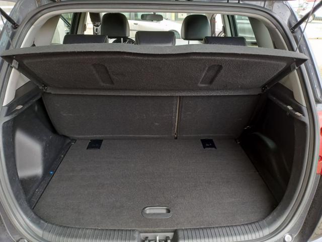 KIA Venga usata, con Antifurto