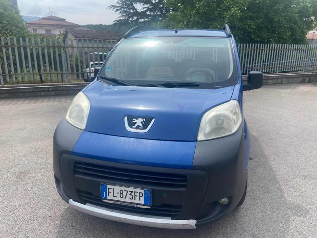 PEUGEOT Bipper usata, con ABS