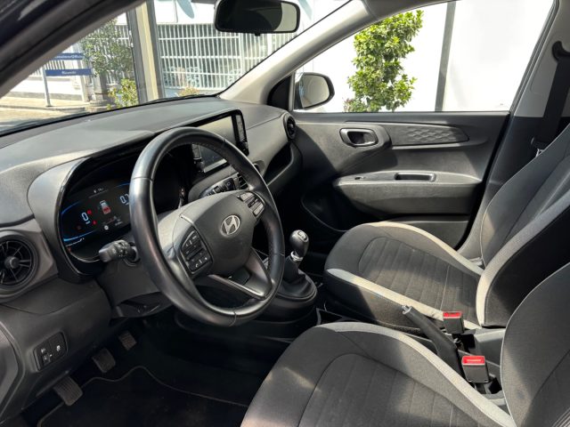 HYUNDAI i10 usata, con USB
