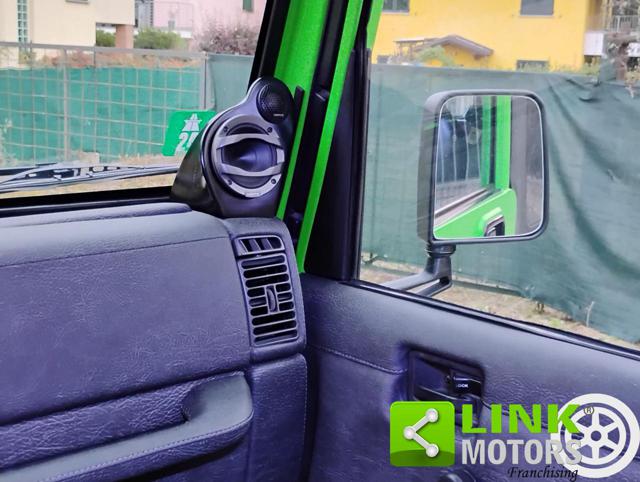 JEEP Wrangler usata 22