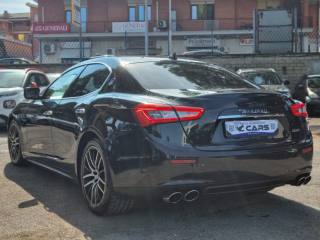 MASERATI Ghibli usata, con Autoradio