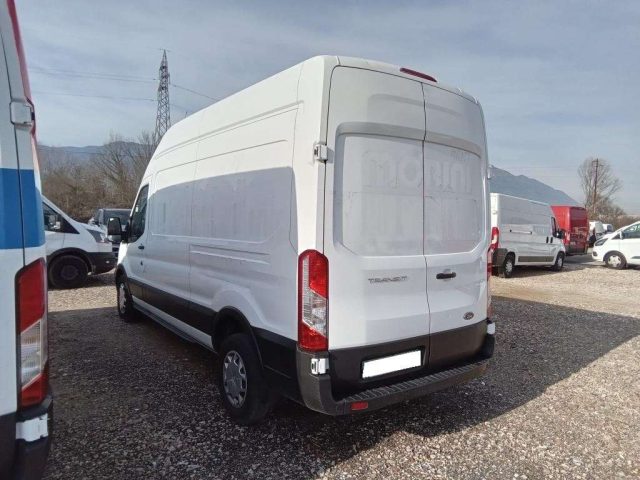 FORD Transit usata, con Airbag laterali