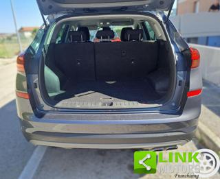 HYUNDAI Tucson usata, con Park Distance Control