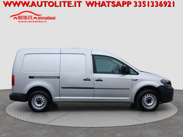 VOLKSWAGEN Caddy usata, con Autoradio