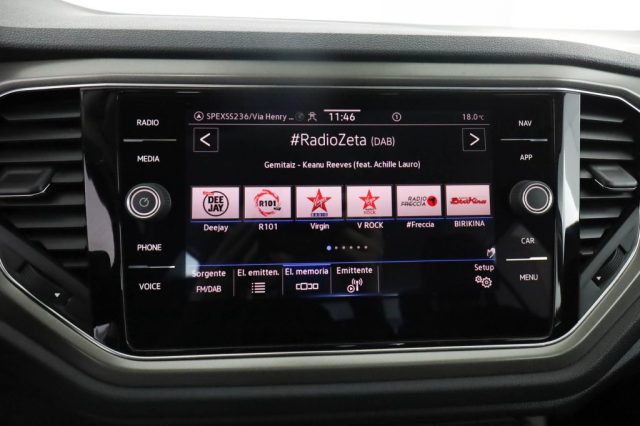 VOLKSWAGEN T-Roc usata 9