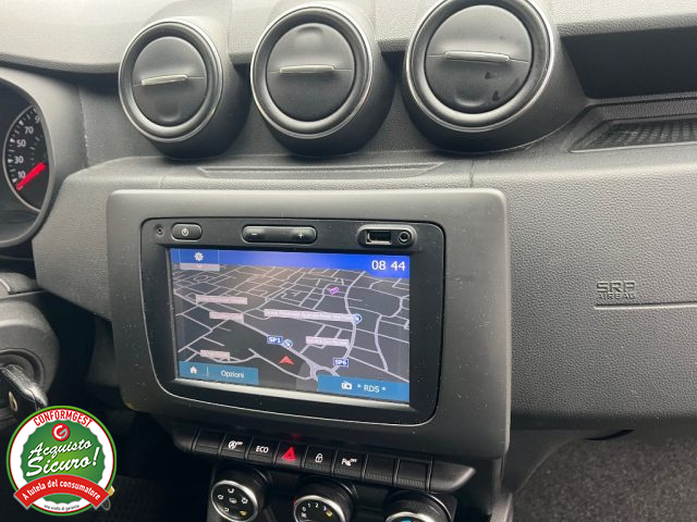 DACIA Duster usata, con Autoradio
