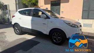HYUNDAI iX35 usata, con Airbag