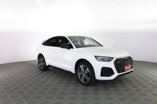 AUDI Q5 usata 1