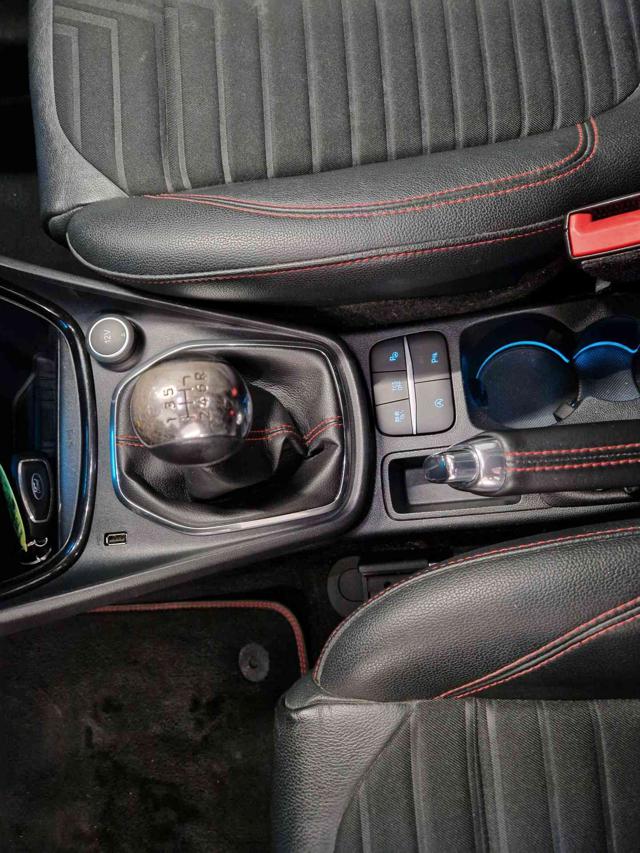 FORD Puma usata, con ESP