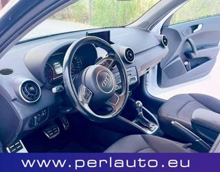 AUDI A1 usata, con Controllo automatico clima